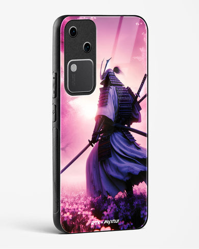 Last Samurai [RTK] Glass Case Phone Cover (Vivo)