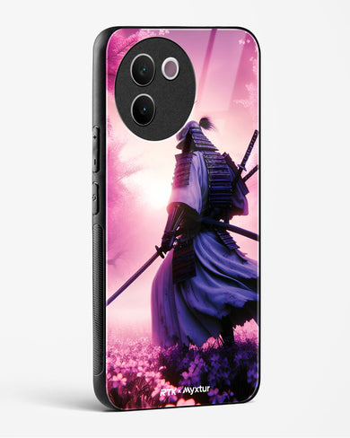 Last Samurai [RTK] Glass Case Phone Cover (Vivo)