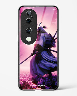 Last Samurai [RTK] Glass Case Phone Cover (Vivo)