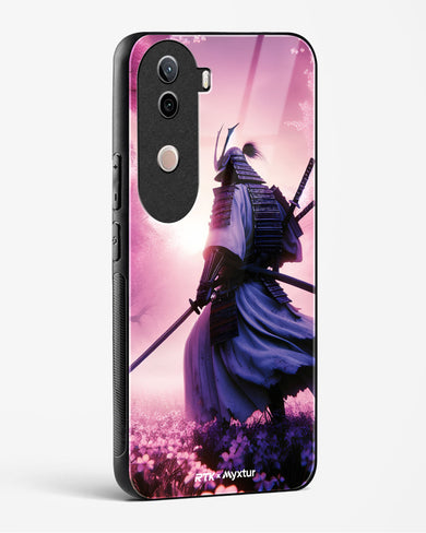 Last Samurai [RTK] Glass Case Phone Cover (Vivo)