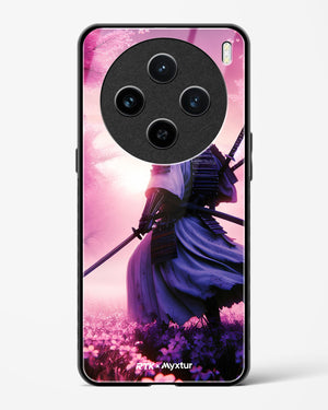 Last Samurai [RTK] Glass Case Phone Cover (Vivo)
