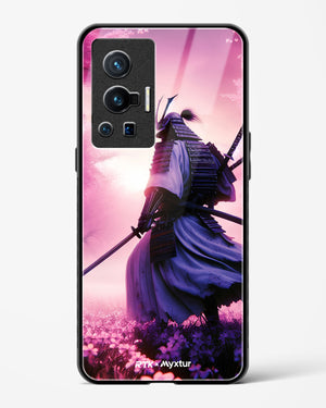 Last Samurai [RTK] Glass Case Phone Cover (Vivo)