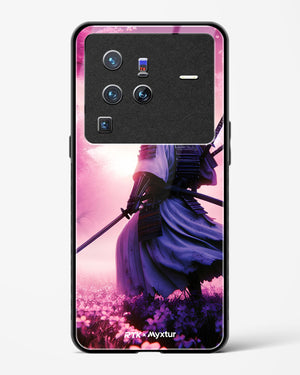 Last Samurai [RTK] Glass Case Phone Cover (Vivo)