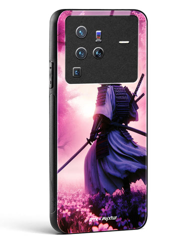 Last Samurai [RTK] Glass Case Phone Cover-(Vivo)