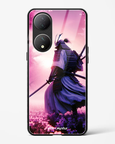 Last Samurai [RTK] Glass Case Phone Cover-(Vivo)