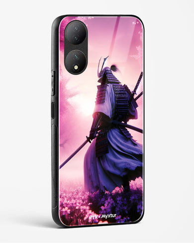 Last Samurai [RTK] Glass Case Phone Cover-(Vivo)