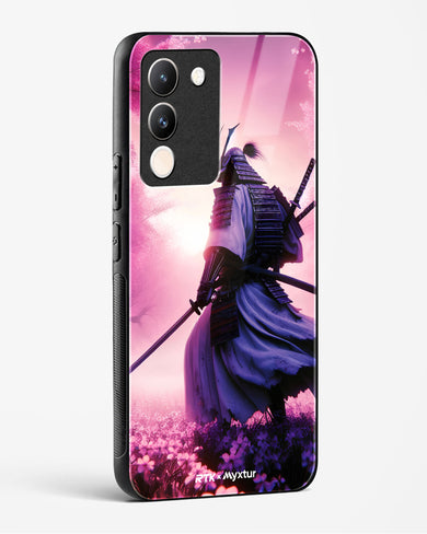 Last Samurai [RTK] Glass Case Phone Cover (Vivo)