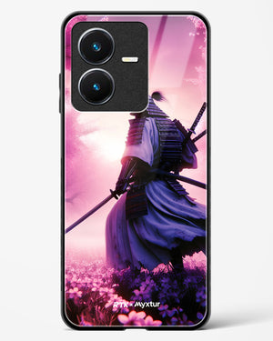 Last Samurai [RTK] Glass Case Phone Cover-(Vivo)