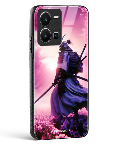 Last Samurai [RTK] Glass Case Phone Cover-(Vivo)