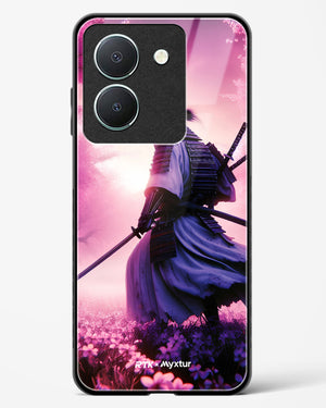 Last Samurai [RTK] Glass Case Phone Cover-(Vivo)