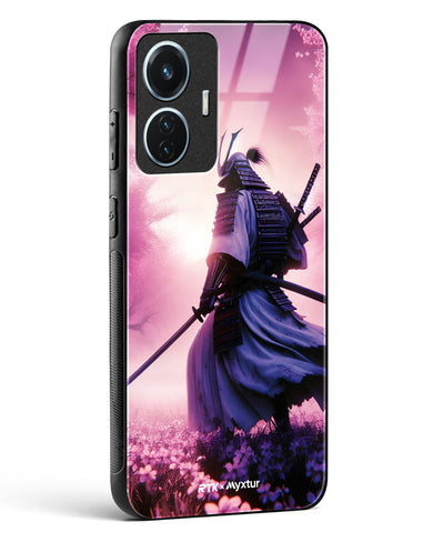 Last Samurai [RTK] Glass Case Phone Cover (Vivo)