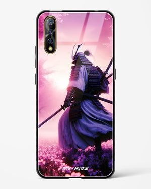 Last Samurai [RTK] Glass Case Phone Cover-(Vivo)