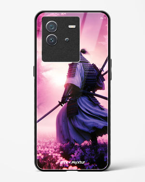 Last Samurai [RTK] Glass Case Phone Cover-(Vivo)