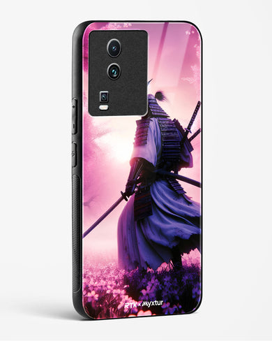 Last Samurai [RTK] Glass Case Phone Cover-(Vivo)