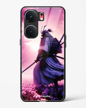 Last Samurai [RTK] Glass Case Phone Cover (Vivo)