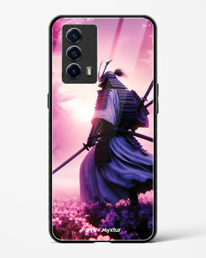 Last Samurai [RTK] Glass Case Phone Cover (Vivo)