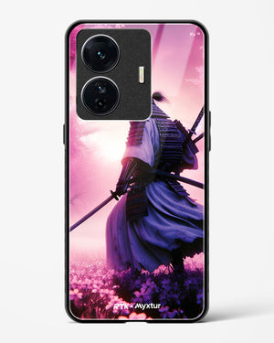 Last Samurai [RTK] Glass Case Phone Cover-(Vivo)