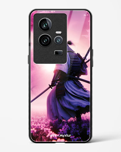 Last Samurai [RTK] Glass Case Phone Cover-(Vivo)