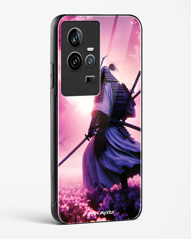 Last Samurai [RTK] Glass Case Phone Cover-(Vivo)