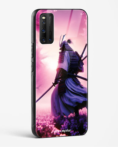 Last Samurai [RTK] Glass Case Phone Cover (Vivo)