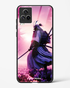 Last Samurai [RTK] Glass Case Phone Cover-(Vivo)