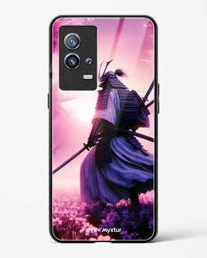 Last Samurai [RTK] Glass Case Phone Cover-(Vivo)