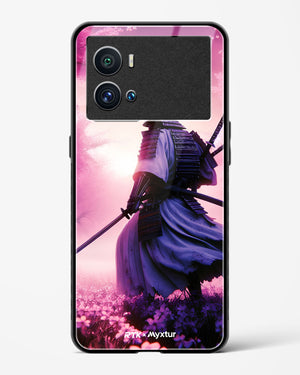 Last Samurai [RTK] Glass Case Phone Cover-(Vivo)