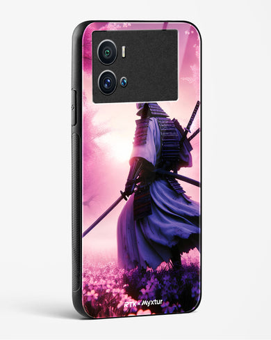 Last Samurai [RTK] Glass Case Phone Cover (Vivo)