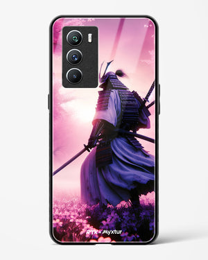 Last Samurai [RTK] Glass Case Phone Cover (Vivo)