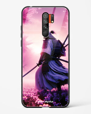 Last Samurai [RTK] Glass Case Phone Cover-(Xiaomi)