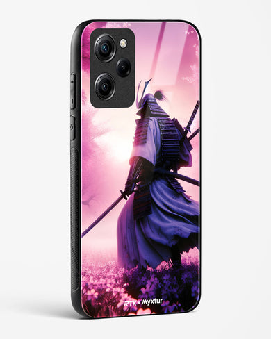 Last Samurai [RTK] Glass Case Phone Cover-(Xiaomi)