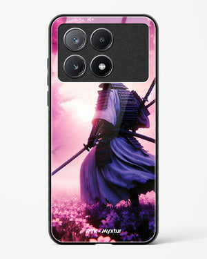 Last Samurai [RTK] Glass Case Phone Cover (Xiaomi)