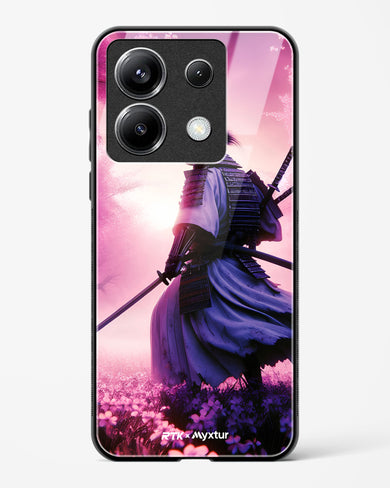 Last Samurai [RTK] Glass Case Phone Cover (Xiaomi)