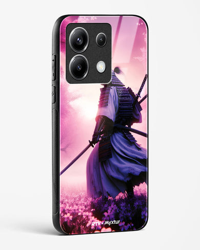 Last Samurai [RTK] Glass Case Phone Cover (Xiaomi)
