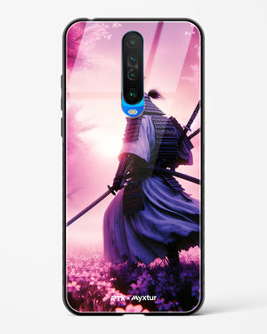 Last Samurai [RTK] Glass Case Phone Cover (Xiaomi)