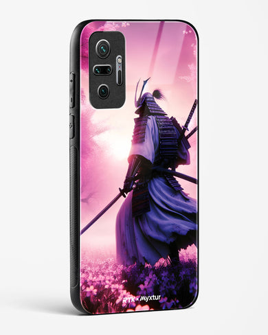Last Samurai [RTK] Glass Case Phone Cover (Xiaomi)