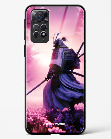 Last Samurai [RTK] Glass Case Phone Cover (Xiaomi)