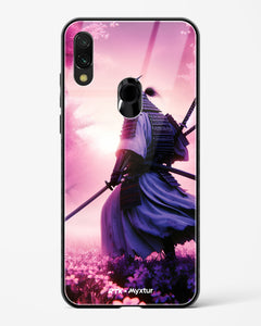 Last Samurai [RTK] Glass Case Phone Cover (Xiaomi)