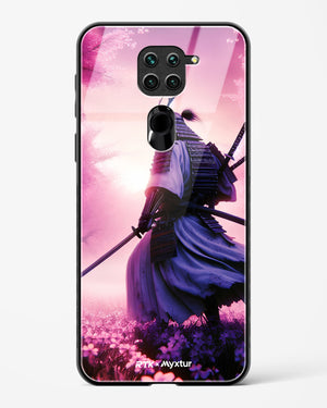 Last Samurai [RTK] Glass Case Phone Cover (Xiaomi)