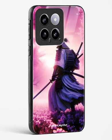 Last Samurai [RTK] Glass Case Phone Cover-(Xiaomi)