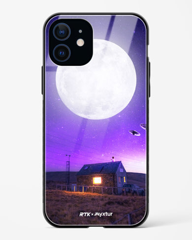 Planetary Visitors [RTK] Glass Case Phone Cover (Apple)