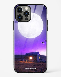 Planetary Visitors [RTK] Glass Case Phone Cover (Apple)