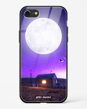 Planetary Visitors [RTK] Glass Case Phone Cover-(Apple)