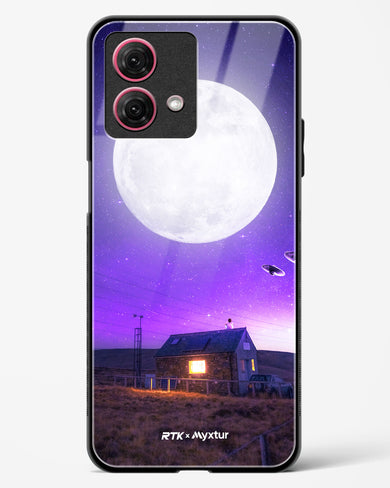 Planetary Visitors [RTK] Glass Case Phone Cover-(Motorola)