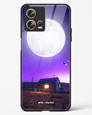 Planetary Visitors [RTK] Glass Case Phone Cover (Motorola)