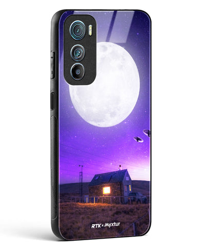 Planetary Visitors [RTK] Glass Case Phone Cover (Motorola)