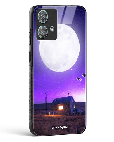Planetary Visitors [RTK] Glass Case Phone Cover (Motorola)