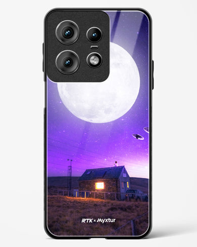 Planetary Visitors [RTK] Glass Case Phone Cover (Motorola)