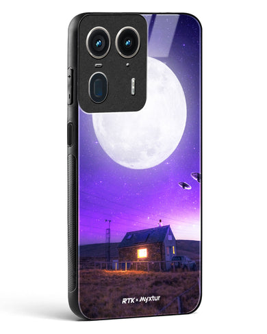 Planetary Visitors [RTK] Glass Case Phone Cover (Motorola)