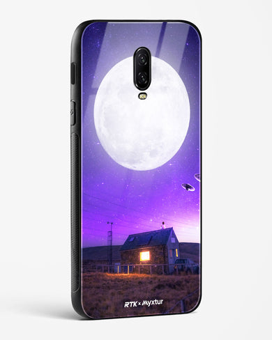 Planetary Visitors [RTK] Glass Case Phone Cover (OnePlus)